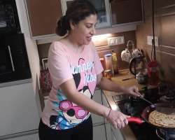 She also enjoys cooking and has a youtube channel where she shares a number of recipes and life vlogs She also enjoys cooking and has a youtube channel where she shares a number of recipes and life vlogs.